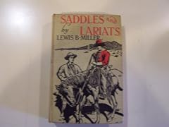 Saddles and Lariats : The Largely True Story of the for sale  Delivered anywhere in USA 