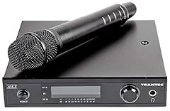 Trantec handheld microphones for sale  Delivered anywhere in Ireland