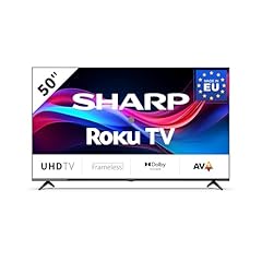 Sharp 50gj4225e pollici usato  Spedito ovunque in Italia 
