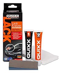 Quixx scratch remover gebraucht kaufen  Wird an jeden Ort in Deutschland