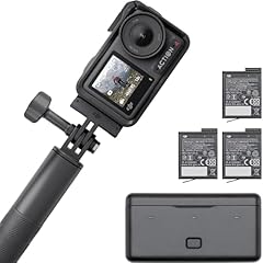 Dji osmo action usato  Spedito ovunque in Italia 