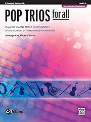 Pop trios flat for sale  Delivered anywhere in UK