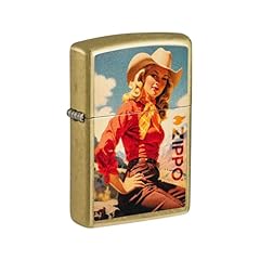 Zippo rancher design for sale  Delivered anywhere in USA 