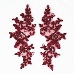Sunmove pair embroidery for sale  Delivered anywhere in UK