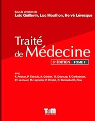 Traité médecine tome d'occasion  Livré partout en France