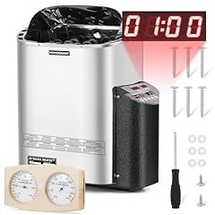 Mxmoonant 6kw sauna for sale  Delivered anywhere in UK