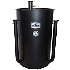 55 Gallon Large Capacity Gateway Barbecue Drum Smoker for sale  Delivered anywhere in USA 