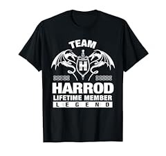 Team harrod lifetime for sale  Delivered anywhere in UK