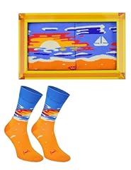 Rainbow socks painting gebraucht kaufen  Wird an jeden Ort in Deutschland