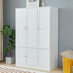 Levnary wardrobe closet for sale  Delivered anywhere in USA 