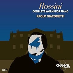 Rossini complete works for sale  Delivered anywhere in UK