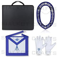Masonic regalia blue for sale  Delivered anywhere in USA 
