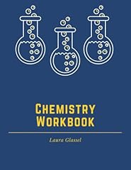 Chemistry workbook for sale  Delivered anywhere in USA 
