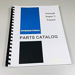 Farmall super tractor for sale  Delivered anywhere in USA 
