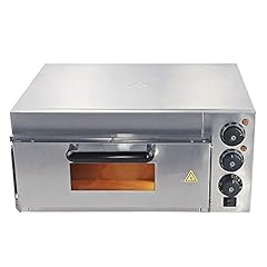 TAIMIKO Electric Pizza Oven Maker Single Deck Kitchen, used for sale  Delivered anywhere in Ireland
