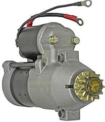 Rareelectrical new starter for sale  Delivered anywhere in USA 