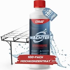 Glorypure terrassendach wächt gebraucht kaufen  Wird an jeden Ort in Deutschland