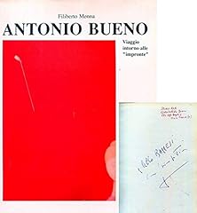 Antonio bueno. viaggio usato  Spedito ovunque in Italia 
