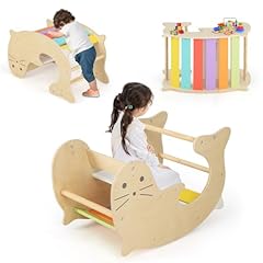 Costway toddler climbing for sale  Delivered anywhere in UK