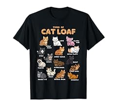 Types cat loaf for sale  Delivered anywhere in USA 