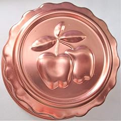 Individual copper apple for sale  Delivered anywhere in USA 
