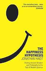 The happiness hypothesis usato  Spedito ovunque in Italia 