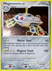 Pokemon promo magnezone d'occasion  Livré partout en France