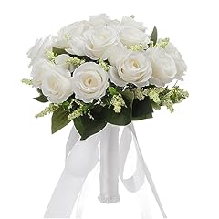 Yaasier bouquet sposa usato  Spedito ovunque in Italia 