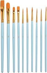 Nylon paint brushes for sale  Delivered anywhere in UK