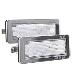 Pair led license for sale  Delivered anywhere in UK