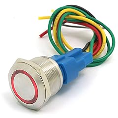 Dollatek 22mm momentary for sale  Delivered anywhere in UK