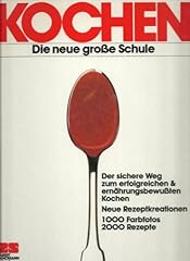 Kochen große schule gebraucht kaufen  Wird an jeden Ort in Deutschland