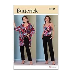 Butterick paper pattern d'occasion  Livré partout en Belgiqu