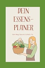 Dein essensplaner dein gebraucht kaufen  Wird an jeden Ort in Deutschland