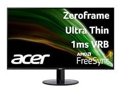 Acer sb271 27.0 for sale  Delivered anywhere in USA 