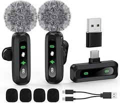 Usb lavalier microphone for sale  Delivered anywhere in USA 