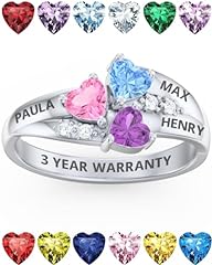 Paulamax jewelry sterling for sale  Delivered anywhere in USA 