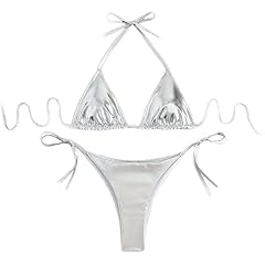 Thscwy women metallic for sale  Delivered anywhere in UK