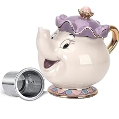 Mrs potts teapot for sale  Delivered anywhere in USA 