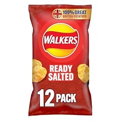 Walkers ready salted for sale  Delivered anywhere in UK