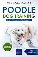 Poodle training dog for sale  Delivered anywhere in UK