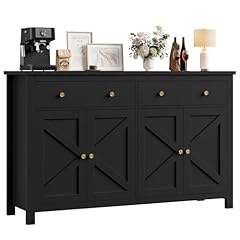 Firfurd sideboard schwarz gebraucht kaufen  Wird an jeden Ort in Deutschland