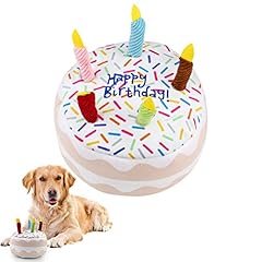 Dog birthday cake for sale  Delivered anywhere in UK