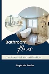 Bathroom renos essential for sale  Delivered anywhere in USA 