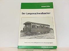 Langenschwalbacher geschichte  gebraucht kaufen  Wird an jeden Ort in Deutschland