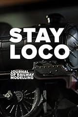 Stay loco journal gebraucht kaufen  Wird an jeden Ort in Deutschland