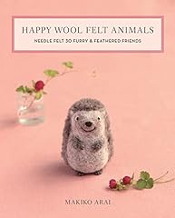Happy wool felt for sale  Delivered anywhere in USA 