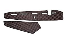 Black red stitching for sale  Delivered anywhere in UK
