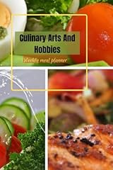 Culinary arts hobbies for sale  Delivered anywhere in UK