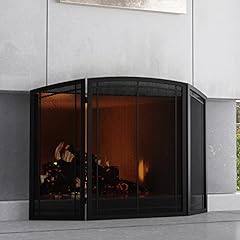 Firebeauty fireplace screen for sale  Delivered anywhere in USA 